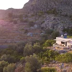 بيت للعطل σκίνος Panormos (Kalymnos)