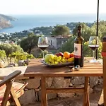 بيت للعطل σκίνος