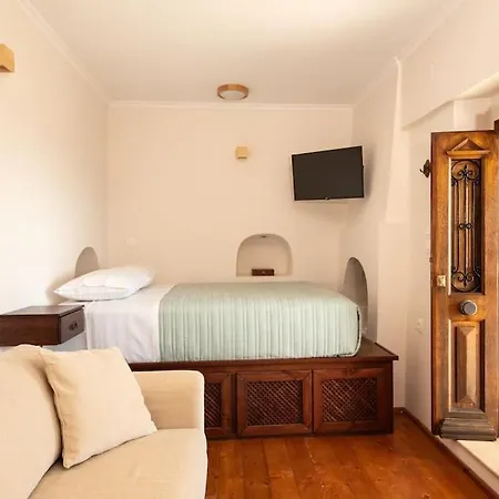 σκίνος Ferienhaus Panormos (Kalymnos)