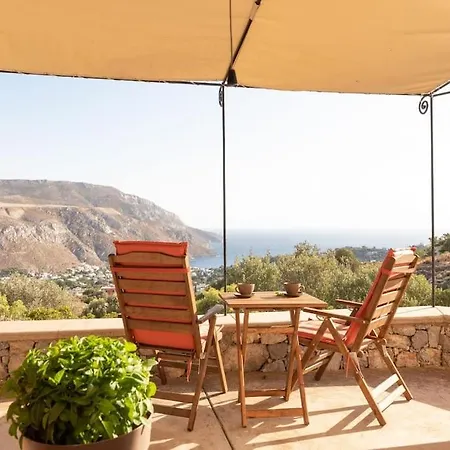 σκίνος Case de vacanță Panormos (Kalymnos)