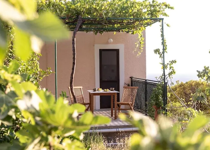σκίνος Ferienhaus