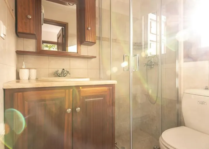 Ferienhaus σκίνος Panormos (Kalymnos)