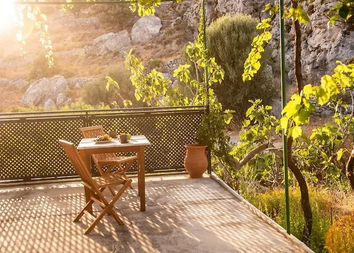 Ferienhaus σκίνος