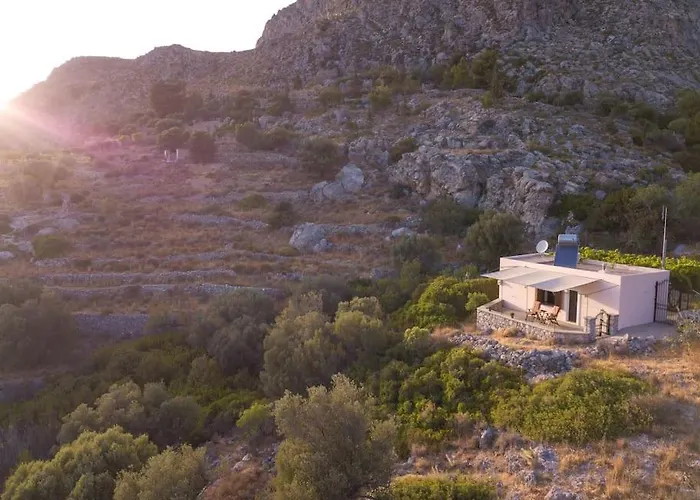 Ferienhaus σκίνος Panormos (Kalymnos)