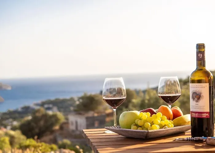 σκίνος * Panormos (Kalymnos)