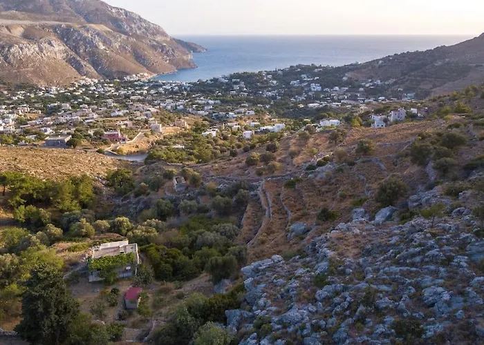 σκίνος Ferienhaus