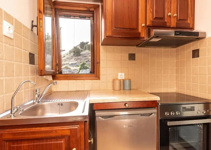 σκίνος Ferienhaus Panormos (Kalymnos)