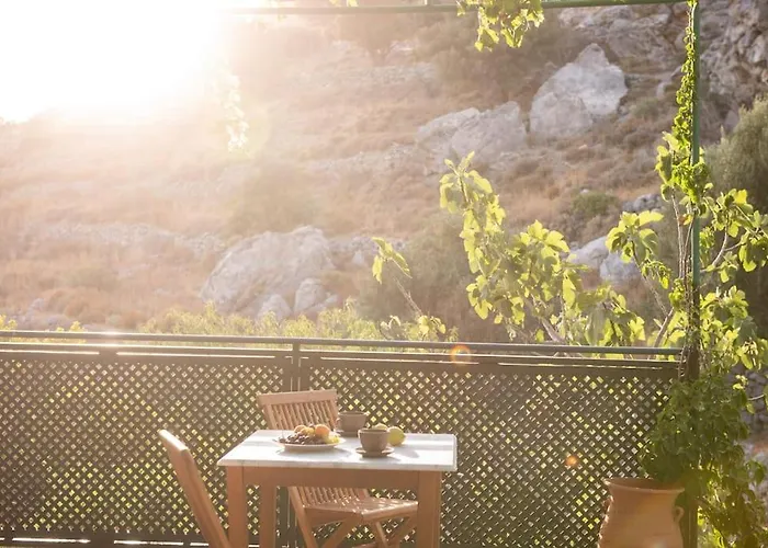 σκίνος Ferienhaus