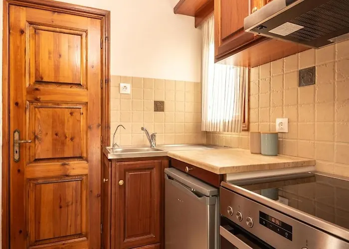 σκίνος Ferienhaus Panormos (Kalymnos)