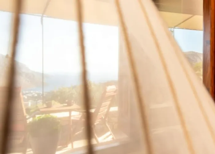 σκίνος Ferienhaus *