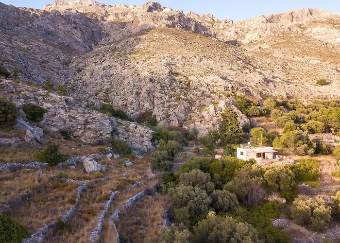 σκίνος Ferienhaus Panormos (Kalymnos)