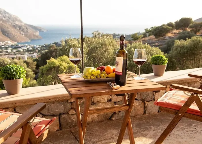 σκίνος * Panormos (Kalymnos)