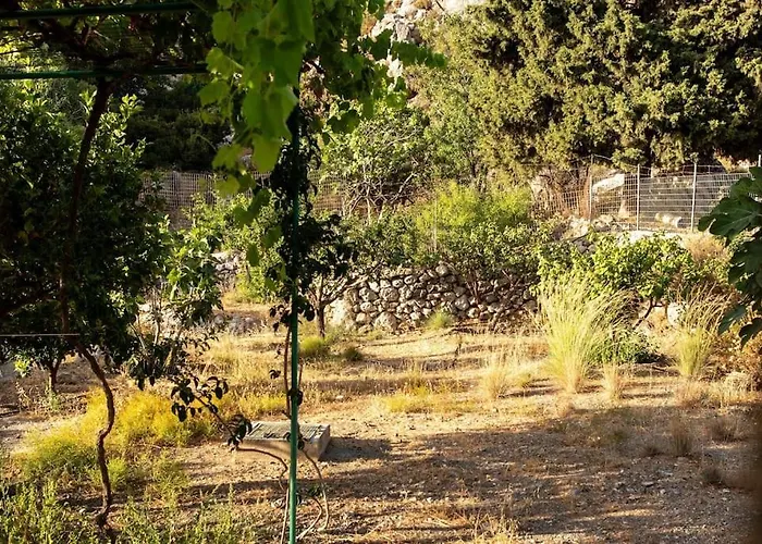 σκίνος Ferienhaus