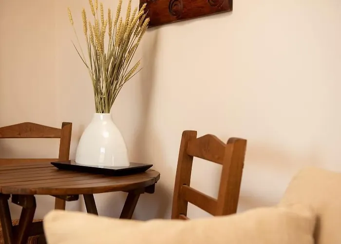 Ferienhaus σκίνος