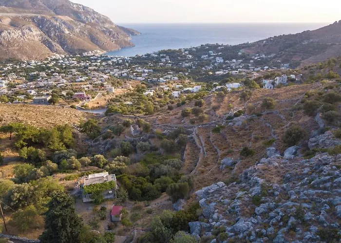 σκίνος Ferienhaus *