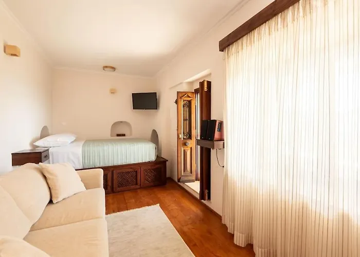 Ferienhaus σκίνος *