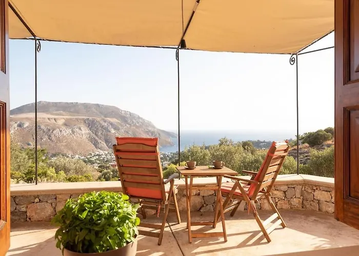 σκίνος Ferienhaus Panormos (Kalymnos)