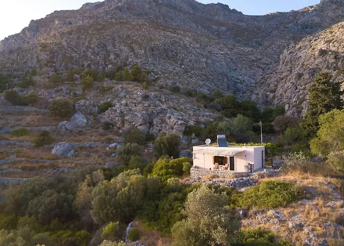 σκίνος Panormos (Kalymnos)