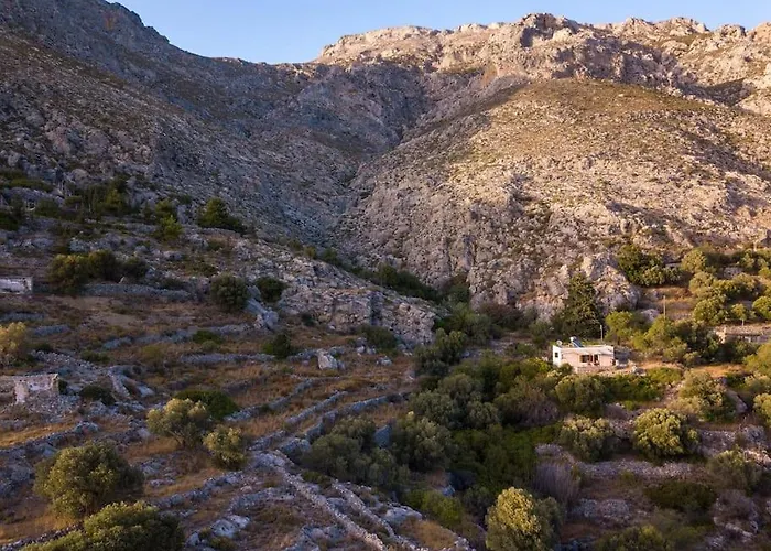 σκίνος Ferienhaus