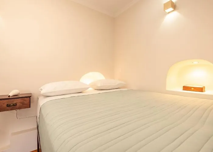 σκίνος Ferienhaus *