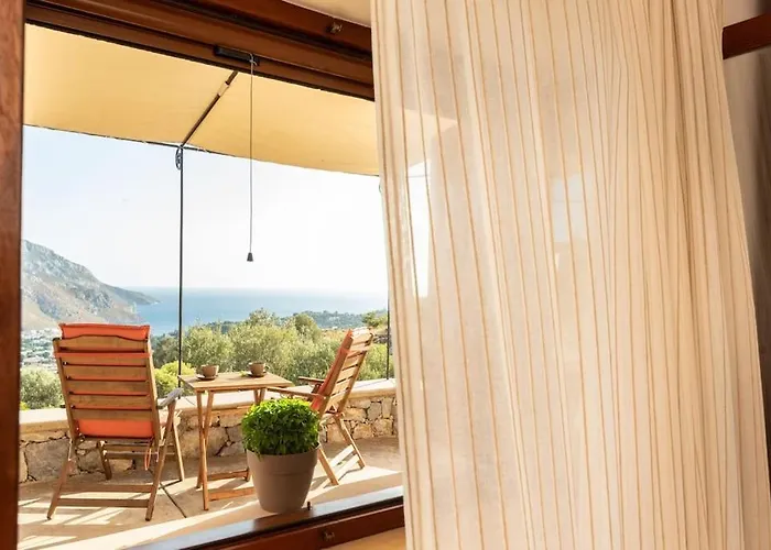 σκίνος Ferienhaus *