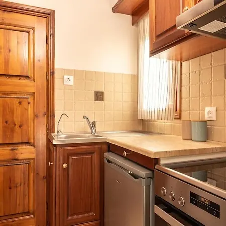 σκίνος Ferienhaus Panormos (Kalymnos)