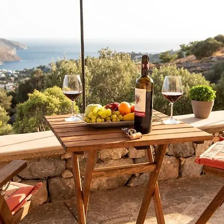 σκίνος * Panormos (Kalymnos)