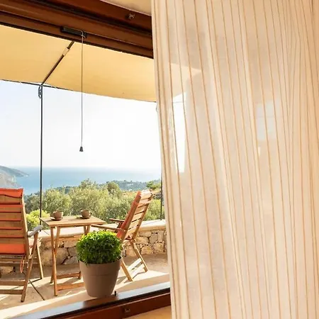 σκίνος Ferienhaus *