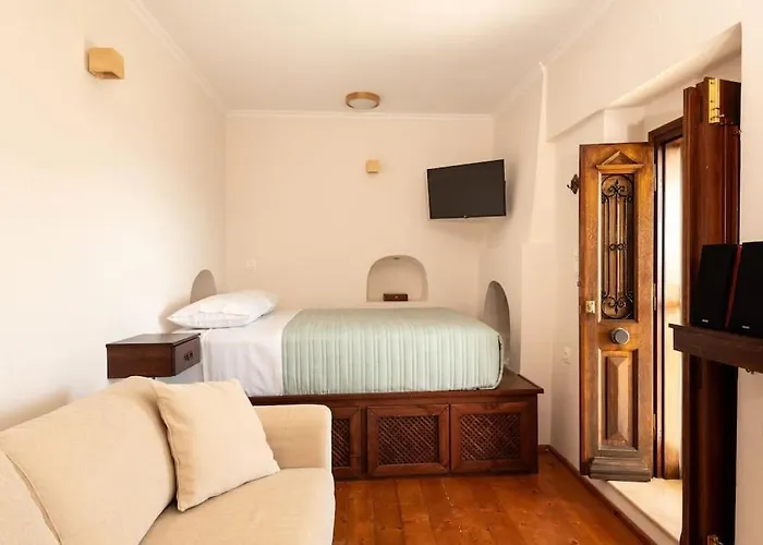 σκίνος 度假居 Panormos (Kalymnos)