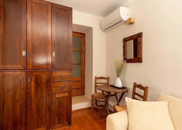 度假居 σκίνος