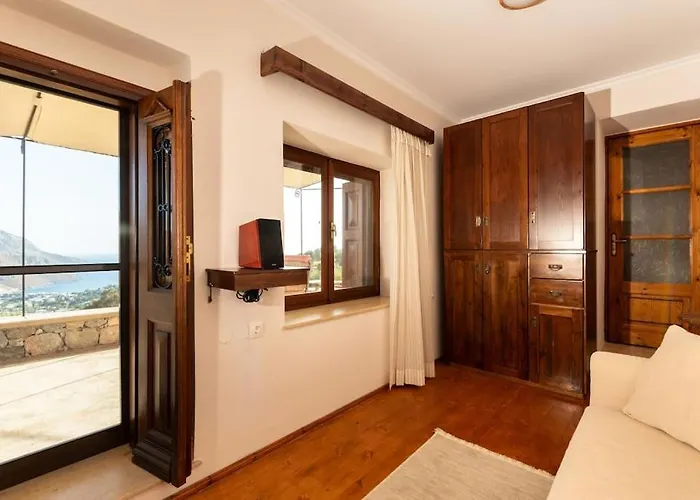 度假居 σκίνος Panormos (Kalymnos)