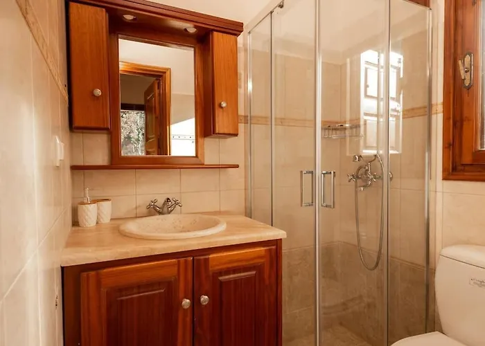 σκίνος Panormos (Kalymnos)